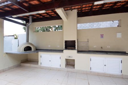 Apartamento à venda com 62m², 2 quartos e 1 vaga Apartamento à venda com 62m², 2 quartos e 1 vagaÁrea comum - Churrasqueira