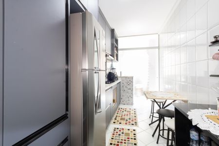 Apartamento à venda com 62m², 2 quartos e 1 vaga Apartamento à venda com 62m², 2 quartos e 1 vagaCozinha