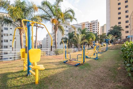 Apartamento à venda com 62m², 2 quartos e 1 vaga Apartamento à venda com 62m², 2 quartos e 1 vagaAcademia ao ar livre