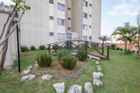 Apartamento à venda com 62m², 2 quartos e 1 vaga Apartamento à venda com 62m², 2 quartos e 1 vagaÁrea comum