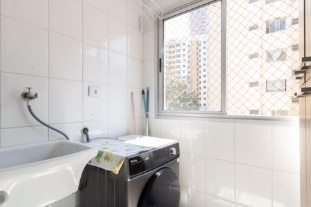 Apartamento à venda com 62m², 2 quartos e 1 vaga Apartamento à venda com 62m², 2 quartos e 1 vagaÁrea de Serviço
