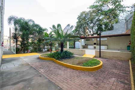 Apartamento à venda com 62m², 2 quartos e 1 vaga Apartamento à venda com 62m², 2 quartos e 1 vagaÁrea comum - Churrasqueira