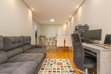 Sala de apartamento para alugar com 2 quartos, 62m² em Jaguaribe, Osasco