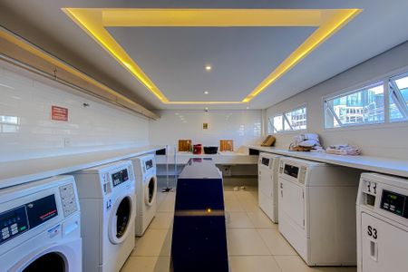 Apartamento para alugar com 32m², 1 quarto e sem vagaÁrea comum