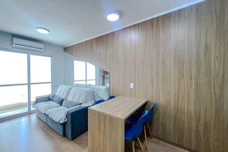 Apartamento para alugar com 32m², 1 quarto e sem vagaSala