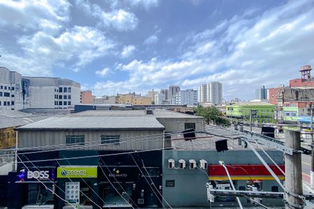 Vista da Varanda de apartamento para alugar com 1 quarto, 32m² em Sé, São Paulo
