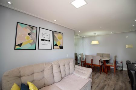 Apartamento à venda com 60m², 2 quartos e 1 vagaSala