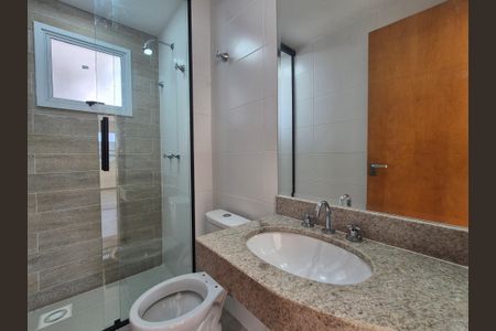 Apartamento para alugar com 190m², 2 quartos e 2 vagas Apartamento para alugar com 190m², 2 quartos e 2 vagasBanheiro Social