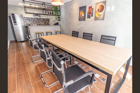 Apartamento à venda com 27m², 1 quarto e sem vaga Apartamento à venda com 27m², 1 quarto e sem vagaÁrea comum - Cowork