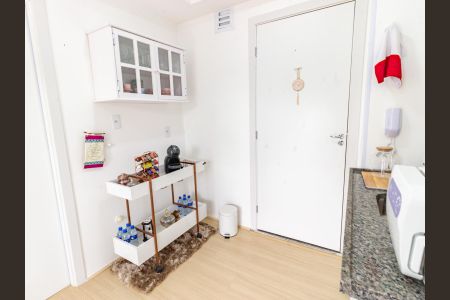 Apartamento à venda com 27m², 1 quarto e sem vaga Apartamento à venda com 27m², 1 quarto e sem vagaSala/Cozinha