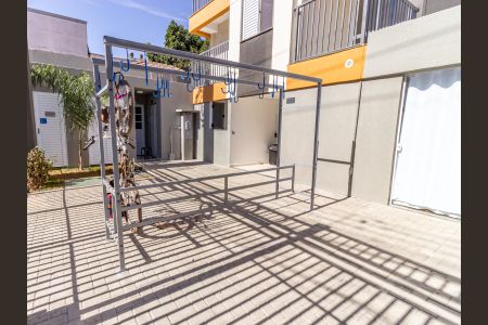 Apartamento à venda com 27m², 1 quarto e sem vaga Apartamento à venda com 27m², 1 quarto e sem vagaÁrea comum - Bicicletário