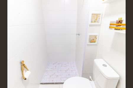 Apartamento à venda com 27m², 1 quarto e sem vaga Apartamento à venda com 27m², 1 quarto e sem vagaBanheiro