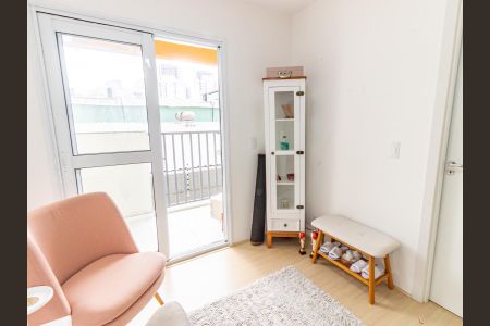 Apartamento à venda com 27m², 1 quarto e sem vaga Apartamento à venda com 27m², 1 quarto e sem vagaSala/Cozinha