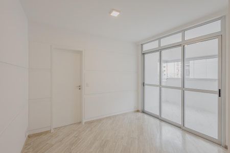 Sala de apartamento à venda com 2 quartos, 54m² em Pinheiros, São Paulo