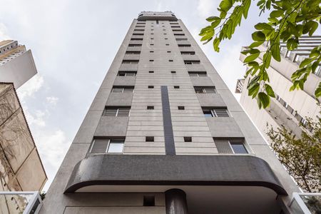 Apartamento à venda com 54m², 2 quartos e 1 vagaFachada