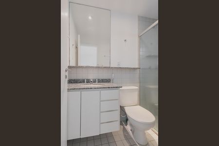 Apartamento à venda com 54m², 2 quartos e 1 vagaBanheiro da Suíte