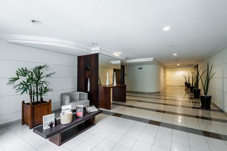 Apartamento à venda com 54m², 2 quartos e 1 vagaHall social