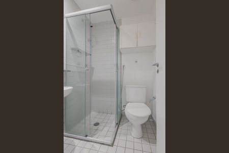 Apartamento à venda com 54m², 2 quartos e 1 vagaBanheiro Social