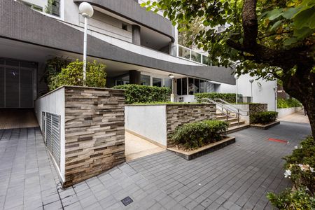 Apartamento à venda com 54m², 2 quartos e 1 vagaFachada