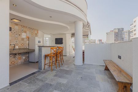 Apartamento à venda com 54m², 2 quartos e 1 vagaÁrea comum