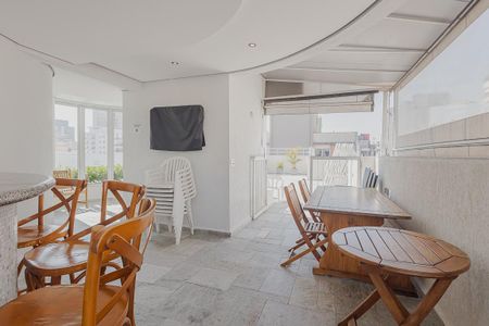 Apartamento à venda com 54m², 2 quartos e 1 vagaÁrea comum