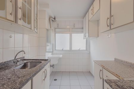 Apartamento à venda com 54m², 2 quartos e 1 vagaCozinha e Área de Serviço