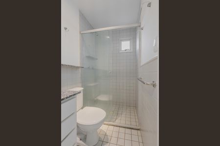 Apartamento à venda com 54m², 2 quartos e 1 vagaBanheiro da Suíte