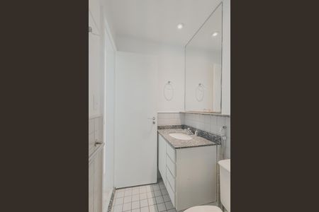 Apartamento à venda com 54m², 2 quartos e 1 vagaBanheiro da Suíte