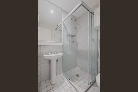 Apartamento à venda com 54m², 2 quartos e 1 vagaBanheiro Social