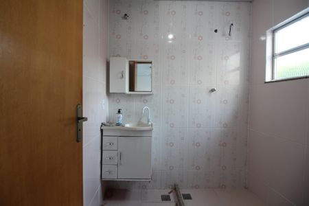 Casa para alugar com 360m², 6 quartos e 2 vagasBanheiro da Suíte Edícula