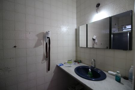 Casa para alugar com 360m², 6 quartos e 2 vagasBanheiro da Suíte