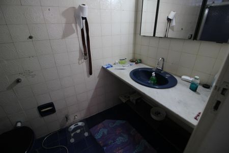 Casa para alugar com 360m², 6 quartos e 2 vagasBanheiro da Suíte