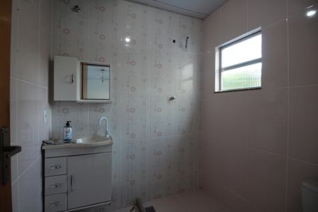 Casa para alugar com 360m², 6 quartos e 2 vagasBanheiro da Suíte Edícula