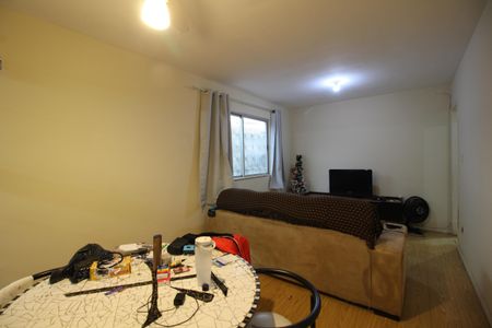 Sala de casa à venda com 6 quartos, 360m² em Taquara, Rio de Janeiro