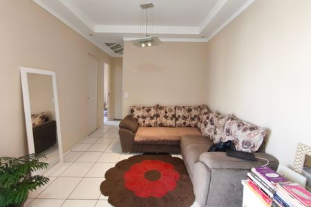 Sala de apartamento à venda com 2 quartos, 55m² em Parque São Jorge, Campinas
