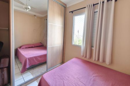 Quarto 1 de apartamento à venda com 2 quartos, 55m² em Parque São Jorge, Campinas