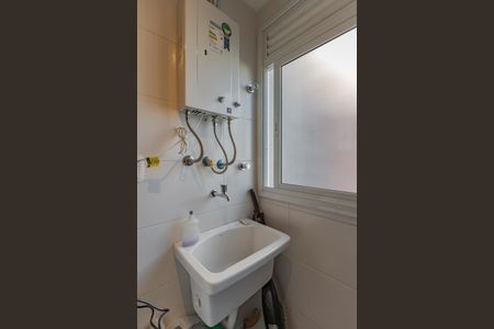 Apartamento à venda com 54m², 1 quarto e 1 vaga Apartamento à venda com 54m², 1 quarto e 1 vagaCozinha e Área de Serviço