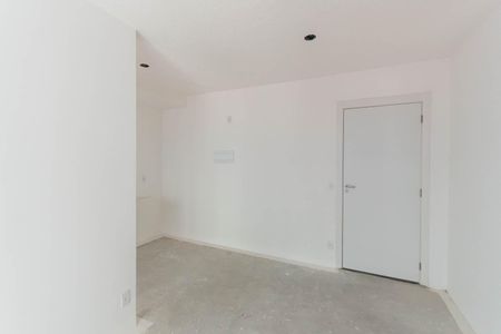 Sala de apartamento à venda com 2 quartos, 43m² em Santo Cristo, Rio de Janeiro