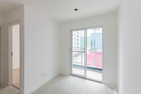 Sala de apartamento à venda com 2 quartos, 43m² em Santo Cristo, Rio de Janeiro