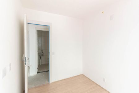 Quarto 1 de apartamento à venda com 2 quartos, 43m² em Santo Cristo, Rio de Janeiro
