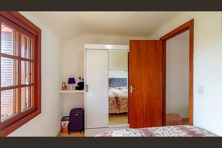 Casa de condomínio à venda com 95m², 2 quartos e 1 vagaQuarto 3