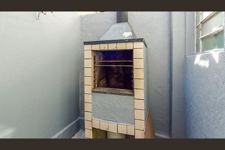 Casa de condomínio à venda com 95m², 2 quartos e 1 vagaÁrea comum