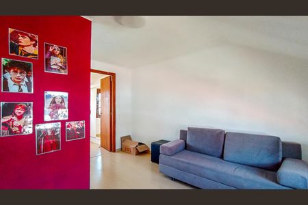 Casa de condomínio à venda com 95m², 2 quartos e 1 vagaQuarto 2