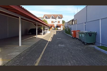 Casa de condomínio à venda com 95m², 2 quartos e 1 vagaÁrea comum