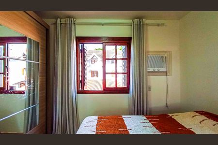 Casa de condomínio à venda com 95m², 2 quartos e 1 vagaQuarto