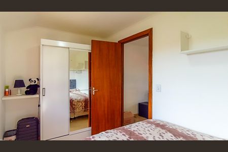 Casa de condomínio à venda com 95m², 2 quartos e 1 vagaQuarto 3