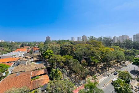 Vista da Varanda de apartamento para alugar com 3 quartos, 130m² em Jardim Apolo, São José dos Campos