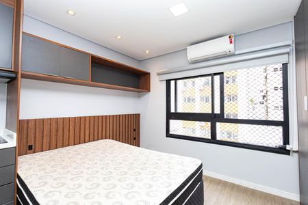 Studio de kitnet/studio para alugar com 1 quarto, 28m² em Consolação, São Paulo