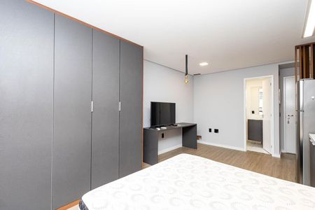 Studio de kitnet/studio para alugar com 1 quarto, 28m² em Consolação, São Paulo
