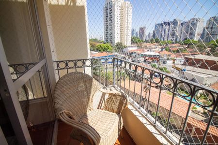 Apartamento à venda com 72m², 3 quartos e 1 vagaTerraço